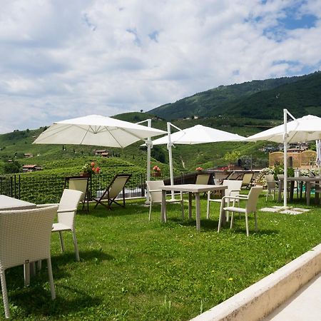 Agriturismo Il Follo Valdobbiadene Exterior photo