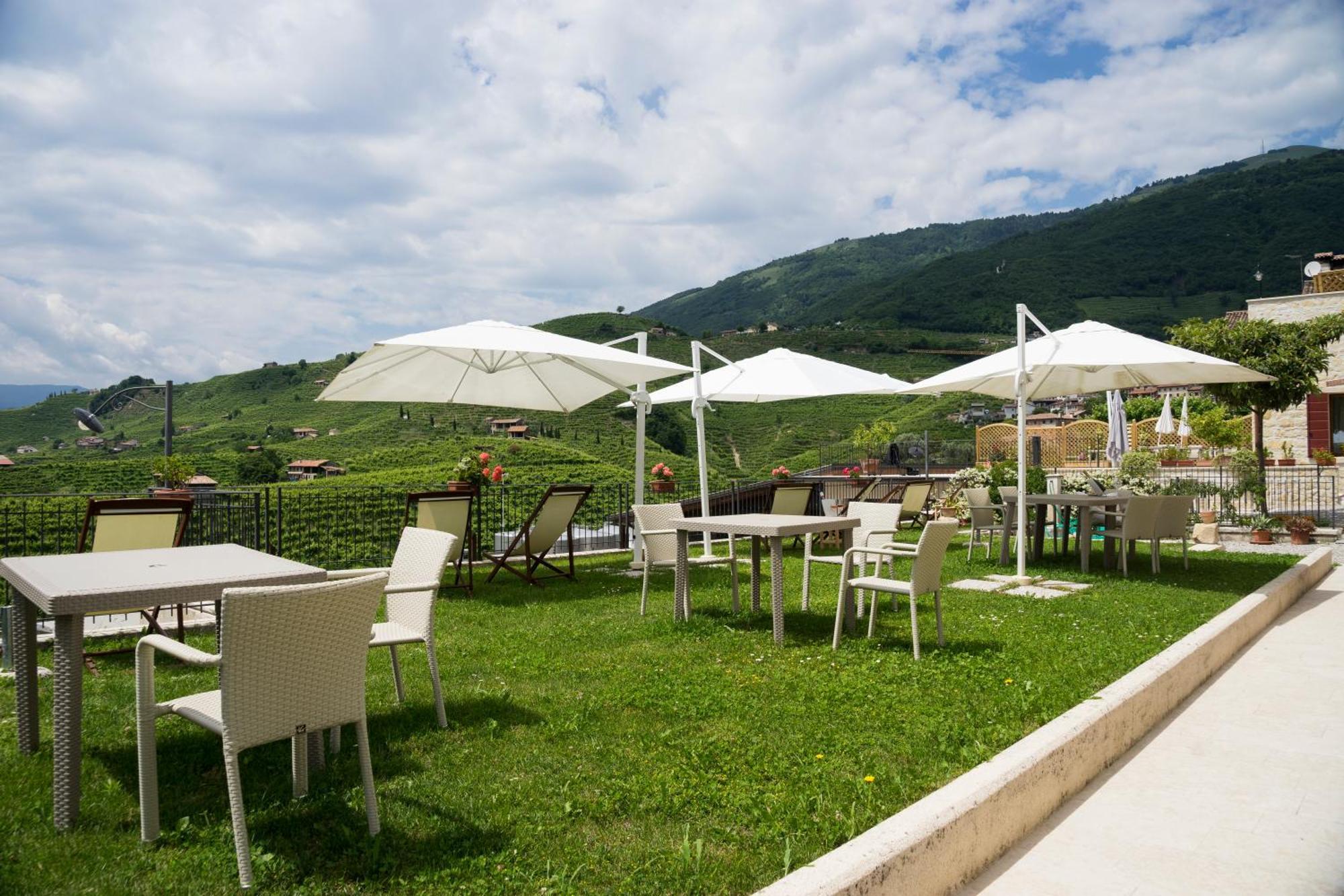 Agriturismo Il Follo Valdobbiadene Exterior photo