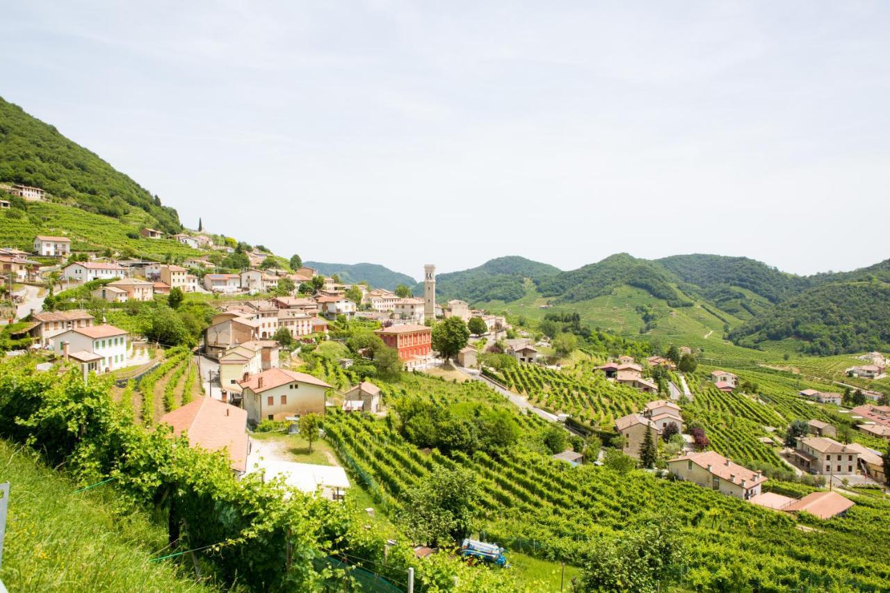Agriturismo Il Follo Valdobbiadene Exterior photo