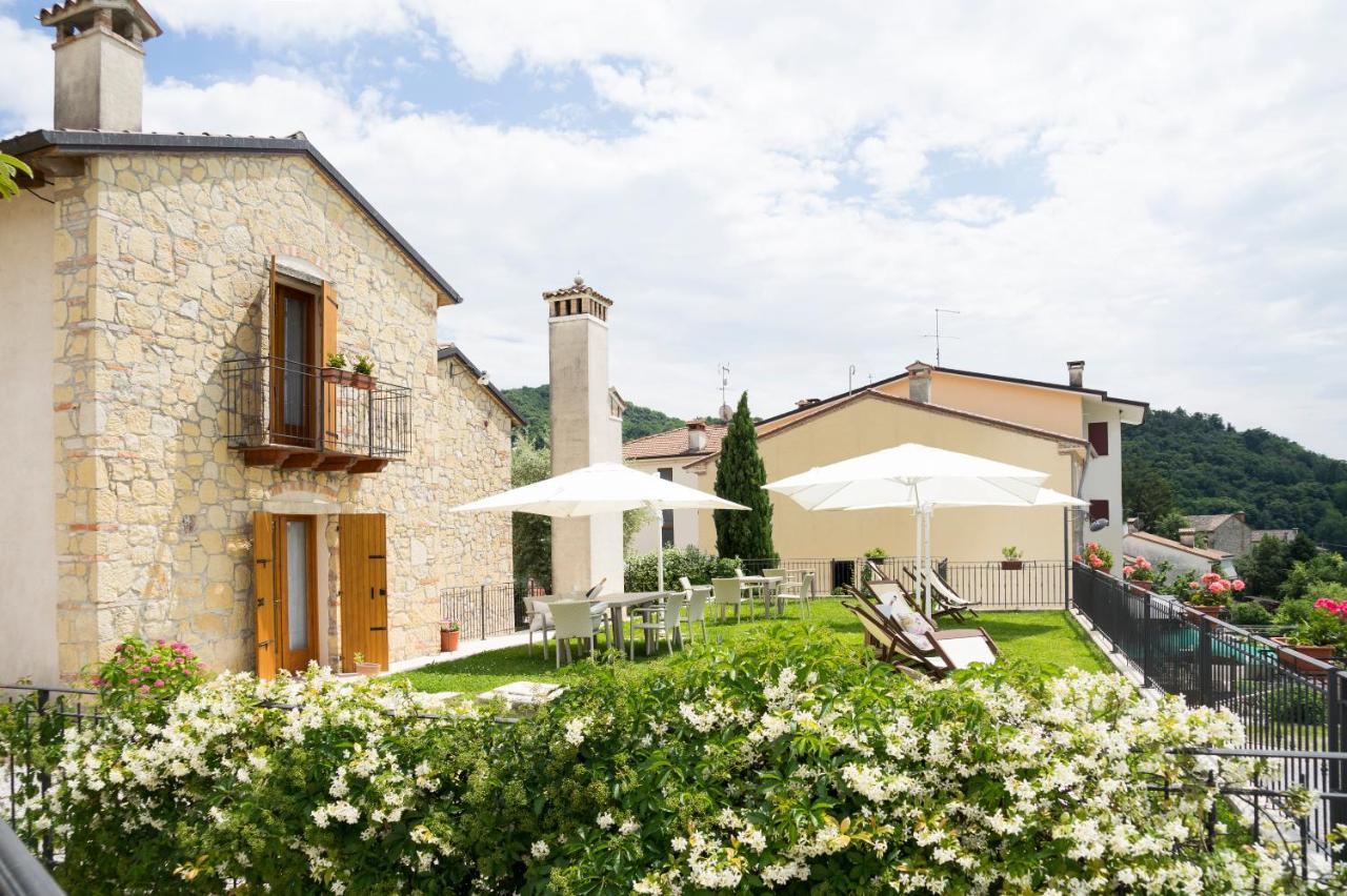 Agriturismo Il Follo Valdobbiadene Exterior photo