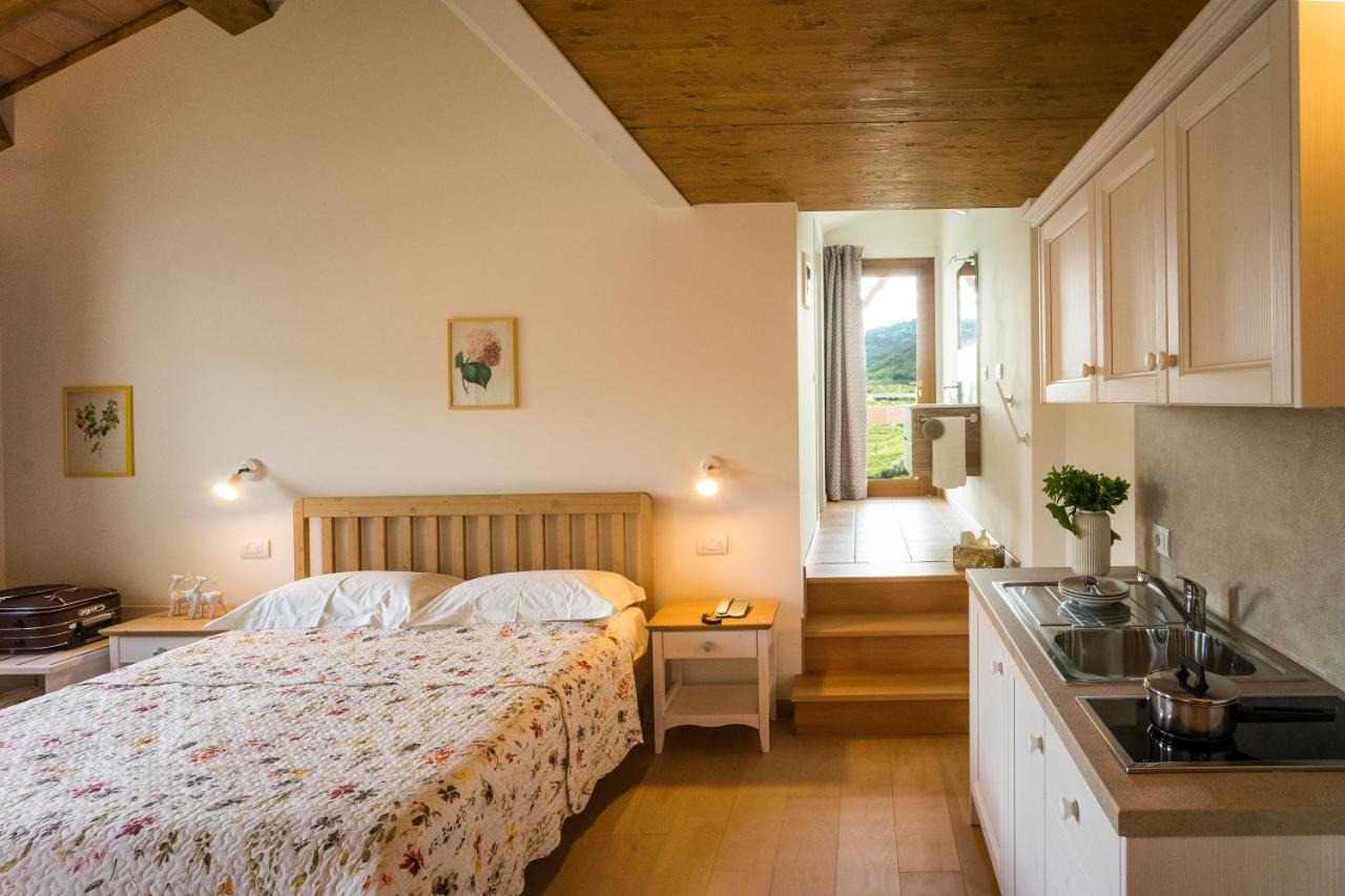Agriturismo Il Follo Valdobbiadene Exterior photo