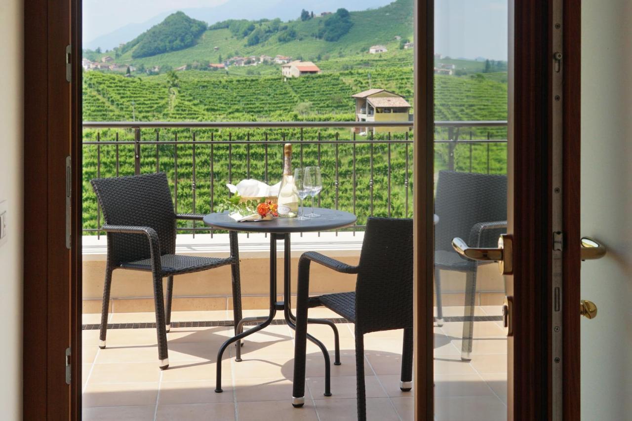 Agriturismo Il Follo Valdobbiadene Exterior photo